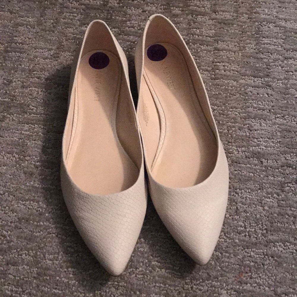 Nine West Flats